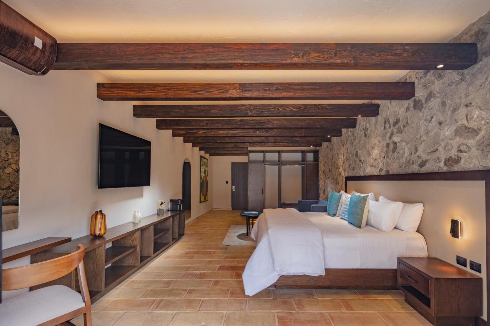 Hacienda Santo Cristo Hotel & Spa - Adults Only Atlixco Exterior photo