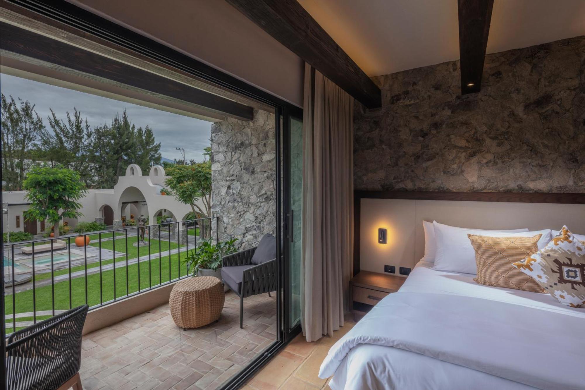 Hacienda Santo Cristo Hotel & Spa - Adults Only Atlixco Exterior photo
