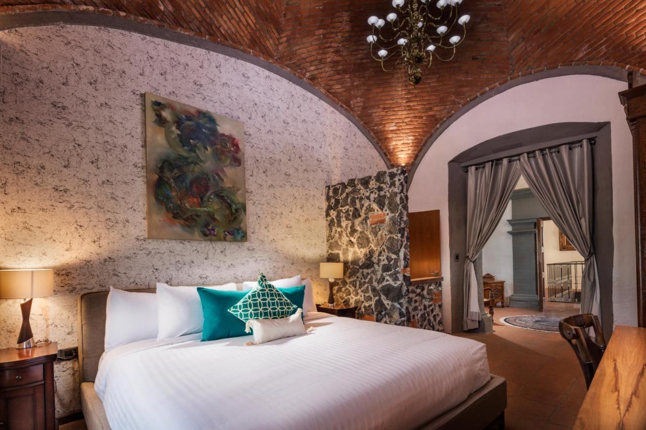 Hacienda Santo Cristo Hotel & Spa - Adults Only Atlixco Exterior photo