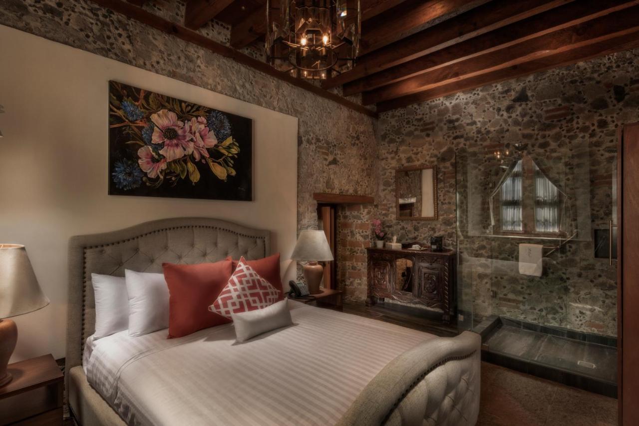 Hacienda Santo Cristo Hotel & Spa - Adults Only Atlixco Exterior photo
