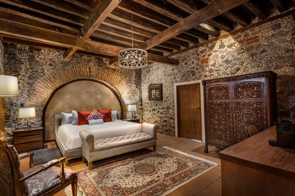 Hacienda Santo Cristo Hotel & Spa - Adults Only Atlixco Room photo